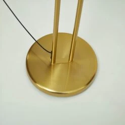 Brazier Aged Brass USB 2 Light Uplighter Floor Lamp -Housing Units Furniture Store e743c561d20b3d831f3b54ccf751505b 1