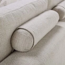 Naxos Large Tyne Natural Fabric Open End Right Arm Corner Group With Rectangular Table -Housing Units Furniture Store e7b042597ecc11d5c9563a68bc36d5be 1