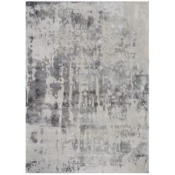 Prismatic 351 X 259cm Silver Grey Rug -Housing Units Furniture Store e7d49c37e5daaa6f8f0349fef207a600
