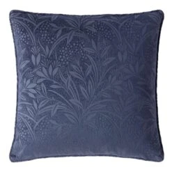 Laura Ashley Barley Embossed Midnight Eyelet Curtain Collection -Housing Units Furniture Store e81fbcd5b885a15706637aa666e9daa1