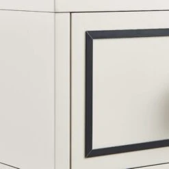 Frank Olsen Mia White Side Table -Housing Units Furniture Store e8328f31676e78e850a0d8921eef9a7b