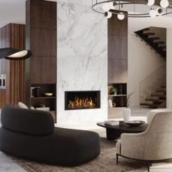 Onyx Avanti 85 Gas Fire With Thermostatic Remote Control -Housing Units Furniture Store e83fb22873c223e577189d097a98da4a