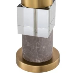 Eichholtz Cullingham Grey Table Lamp & Linen Shade -Housing Units Furniture Store e870f40da545fc9d1f5c213ce241ca3e