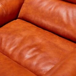 Bronx Tan Brown Leather Lounge Chair -Housing Units Furniture Store e873f7dd377b9b65c29b358520793650
