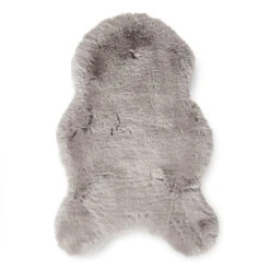 Super Teddy Silver Single Sheepskin Rug 12 Super Teddy Silver Single Sheepskin Rug -Housing Units Furniture Store e89355349aaf580637829b504ab31bce