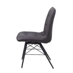 Monteverdi Grey Sintered Stone Dining Table With 4 Ragana Swivel Dining Chairs -Housing Units Furniture Store e9e4f597a0fb0101556e174f27b3e20a