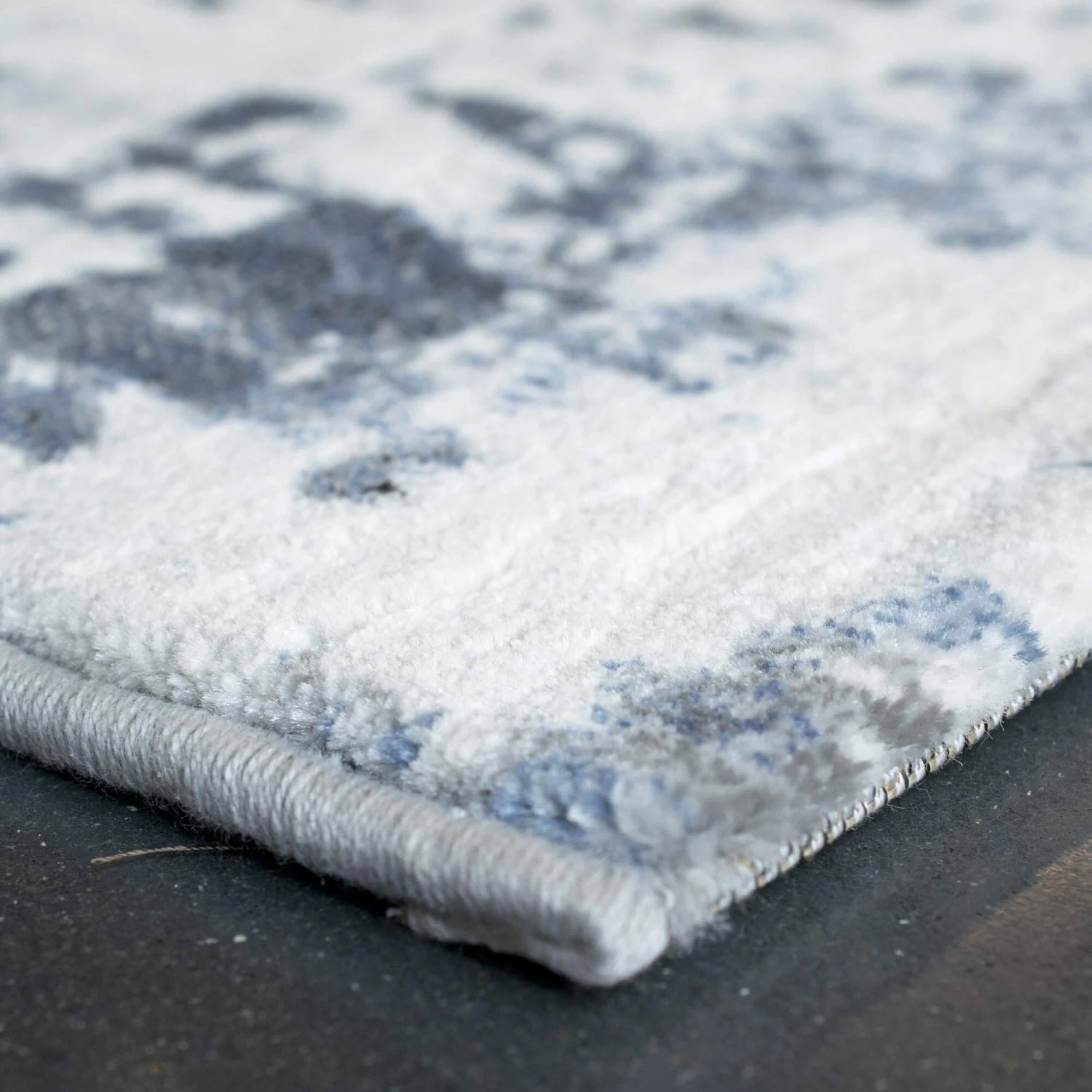 Galleria Grey 67cm X 230cm Runner 3 Galleria Grey 67cm X 230cm Runner - Image 3