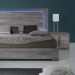 Eliana High Gloss 2 Drawer Bedside Chest -Housing Units Furniture Store e9f0fdd11b4eddaf6e5b695ab4855fc1