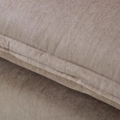Nomad Dusk Latte Brown Fabric Large Split Pillow Back Sofa -Housing Units Furniture Store e9ff9e4c8af89507b50615b366b7d37e