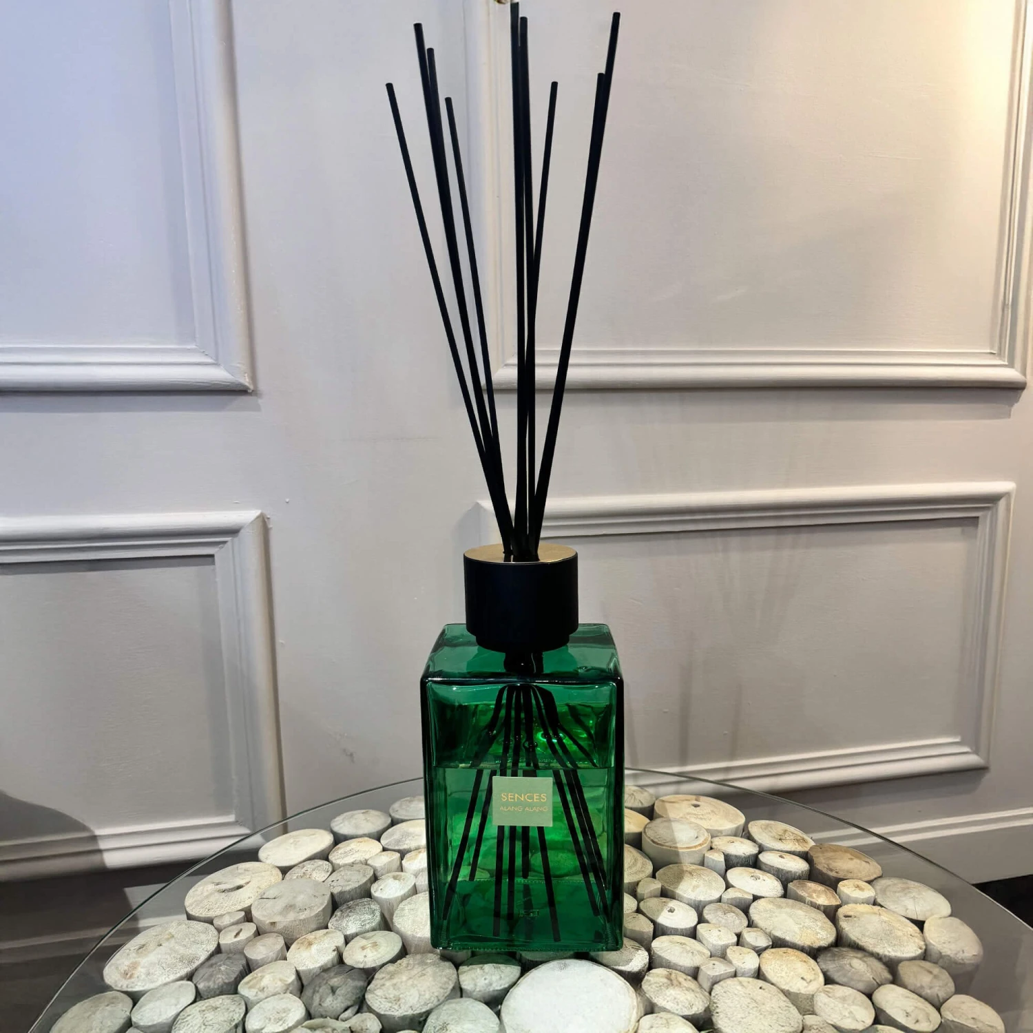 Sences Citrus Verbena Alang Alang Extra Large 2200ml Reed Diffuser 4 Sences Citrus Verbena Alang Alang Extra Large 2200ml Reed Diffuser - Image 4