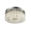Joycele 36cm Flush Ceiling Light