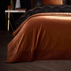 Siena Spice Bedspread
