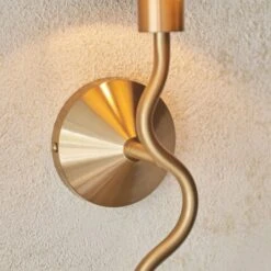 Wriggle Aged Brass Wall Lamp With Raffia Shade 12 Wriggle Aged Brass Wall Lamp With Raffia Shade -Housing Units Furniture Store ead5b9b6d4fb5acb7f5d4823a9f38911