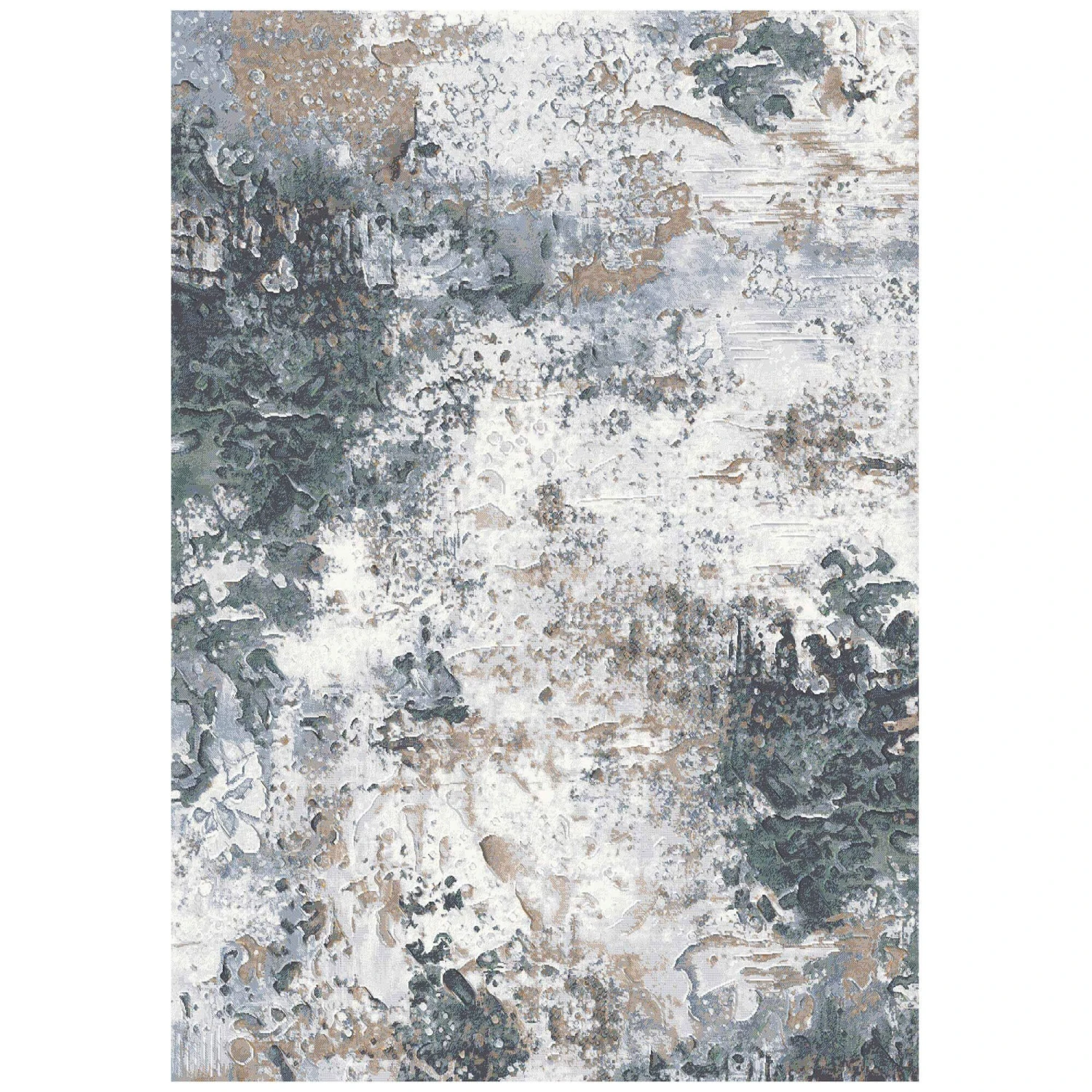 Galleria Abstract 200cm X 290cm Rug 2 Galleria Abstract 200cm X 290cm Rug - Image 2
