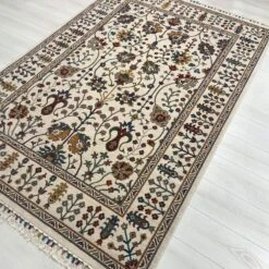 Amiri Ivory 120cm X 180cm Rug