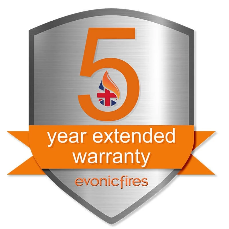 Evonic Fires Halo 2400 Ultra Hole In The Wall Electric Fire 2 Evonic Fires Halo 2400 Ultra Hole In The Wall Electric Fire - Image 2