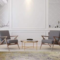 Toros Ziegler Gold 160cm X 230cm Rug -Housing Units Furniture Store ec33380ed36347ef4b79095b58c1e4c3