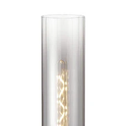 Cuba Satin Black & Smoke Table Lamp 10 Cuba Satin Black & Smoke Table Lamp -Housing Units Furniture Store ec98866a47838c34c709ed5f7456ae1b