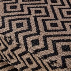 Lucinda Black & Natural Patterned Fabric Accent Armchair 11 Lucinda Black & Natural Patterned Fabric Accent Armchair -Housing Units Furniture Store ec9d748a28f4ce2d885a4660919796a8