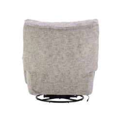 Marco Greige Fabric Power Glider Recliner Chair -Housing Units Furniture Store ed059f396f08dfbc48f9cd62e8a1a993