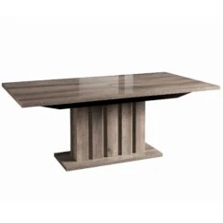 Medina High Gloss 160cm Extending Dining Table -Housing Units Furniture Store ed40cf4f8a3b8a3d890e8fb2200dd119