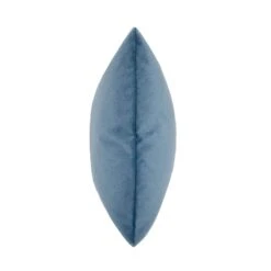 Scatter Box Richelle Sapphire Blue Velvet Rectangular Cushion -Housing Units Furniture Store ed6ac3d7812cef795e2ad2057b936510