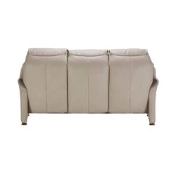 Himolla Chester Cream Leather 3 Seater Manual Recliner Sofa -Housing Units Furniture Store ee2977c1e0f64dfa79c30221420b4817