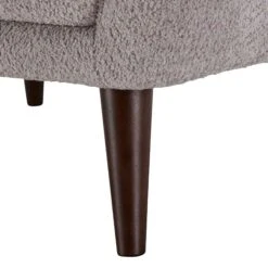 Adrienne Grey Boucle Fabric Armchair 11 Adrienne Grey Boucle Fabric Armchair -Housing Units Furniture Store ee8ce08e403b71f49d81eecc7c416f00