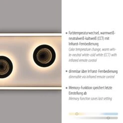 Infiniti 4 Ring Rectangular Flush Ceiling & Wall Light 16 Infiniti 4 Ring Rectangular Flush Ceiling & Wall Light -Housing Units Furniture Store ee8eafcd0802b881a373e0e655c4cf57