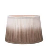 Ombre Taupe Lampshade 35cm