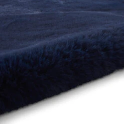 Super Teddy Navy Single Sheepskin Rug -Housing Units Furniture Store eeabbe3452447b692bded96d95aa5d96 1