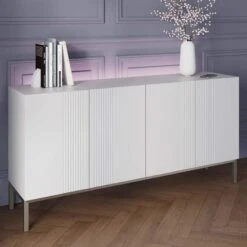 Frank Olsen Iona Large White Sideboard