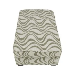 Imogen Pintado Thyme Fabric Large Ottoman Storage Footstool -Housing Units Furniture Store efb2313553a60b0431823a3dc91c92e9