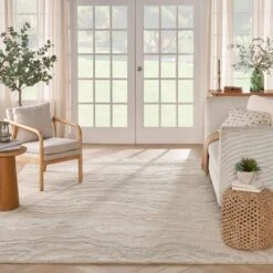 Graceful Beige 259cm X 351cm Rug -Housing Units Furniture Store efb78e6de83b0fbbd9cdf8cff2f3016d