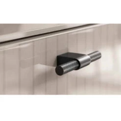 Caren High Gloss Pearl Line 2 Drawer Night Stand -Housing Units Furniture Store f0131fbac41fad6f04611eeb44ead683