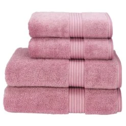 Christy Supreme Hygro Blush Towel Collection