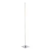 Bella Steel Rod LED Floor Lamp