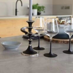 Ingrid Concrete-Effect 220cm Dining Table 23 Ingrid Concrete-Effect 220cm Dining Table -Housing Units Furniture Store f1ba237bd680e76446600e7425f9fe30