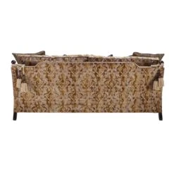 Duresta Hornblower Imperial Gold Fabric 3 Seater Sofa -Housing Units Furniture Store f1e73e058071fe5b9c39469421cad426