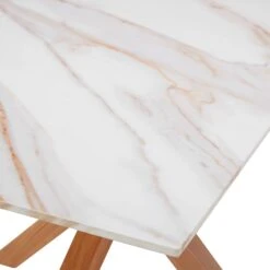 Ramira 160cm Dining Table -Housing Units Furniture Store f283e5a2a502703dbdfd6e4d8d4e7636