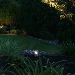 Taos Outdoor Ground Light