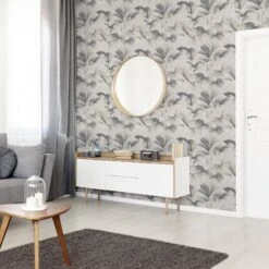 Palm Grove Natural Wallpaper -Housing Units Furniture Store f2c16d13c4973d7c65372f40c1e6461a 1