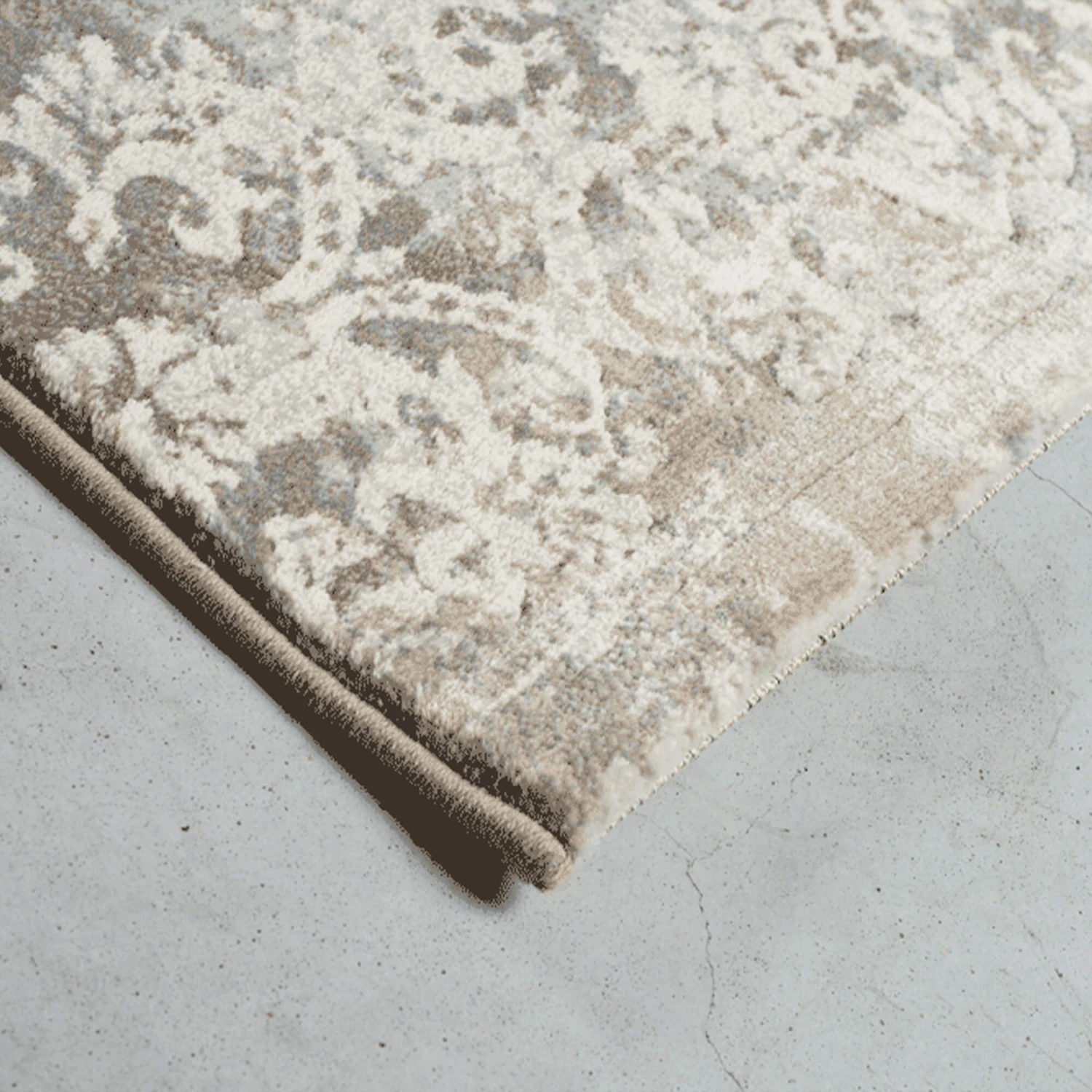 Galleria Mandala Natural 133cm X 195cm Rug 3 Galleria Mandala Natural 133cm X 195cm Rug - Image 3