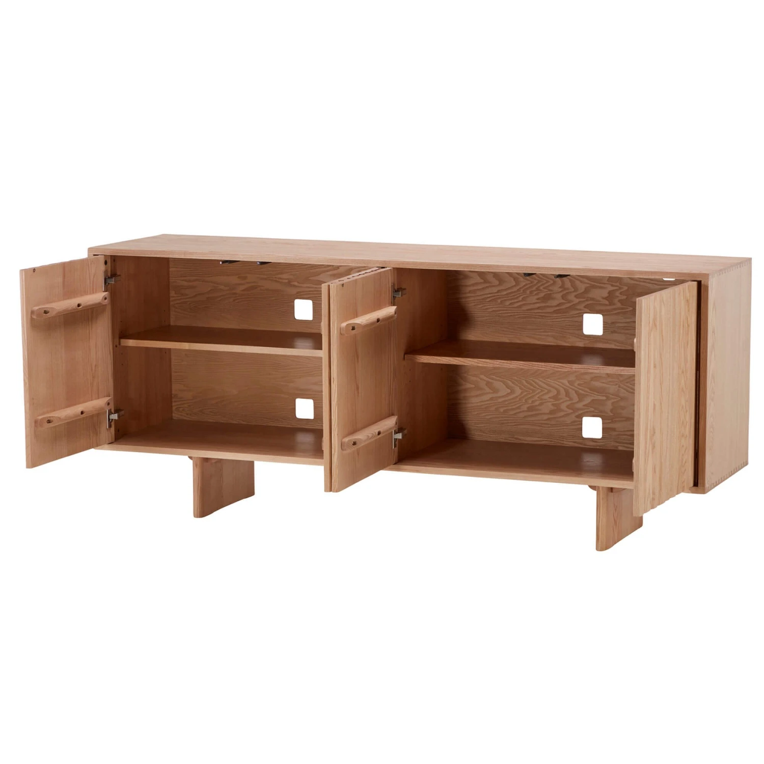 Assendon Large Sculpted Sideboard 2 Assendon Large Sculpted Sideboard - Image 2