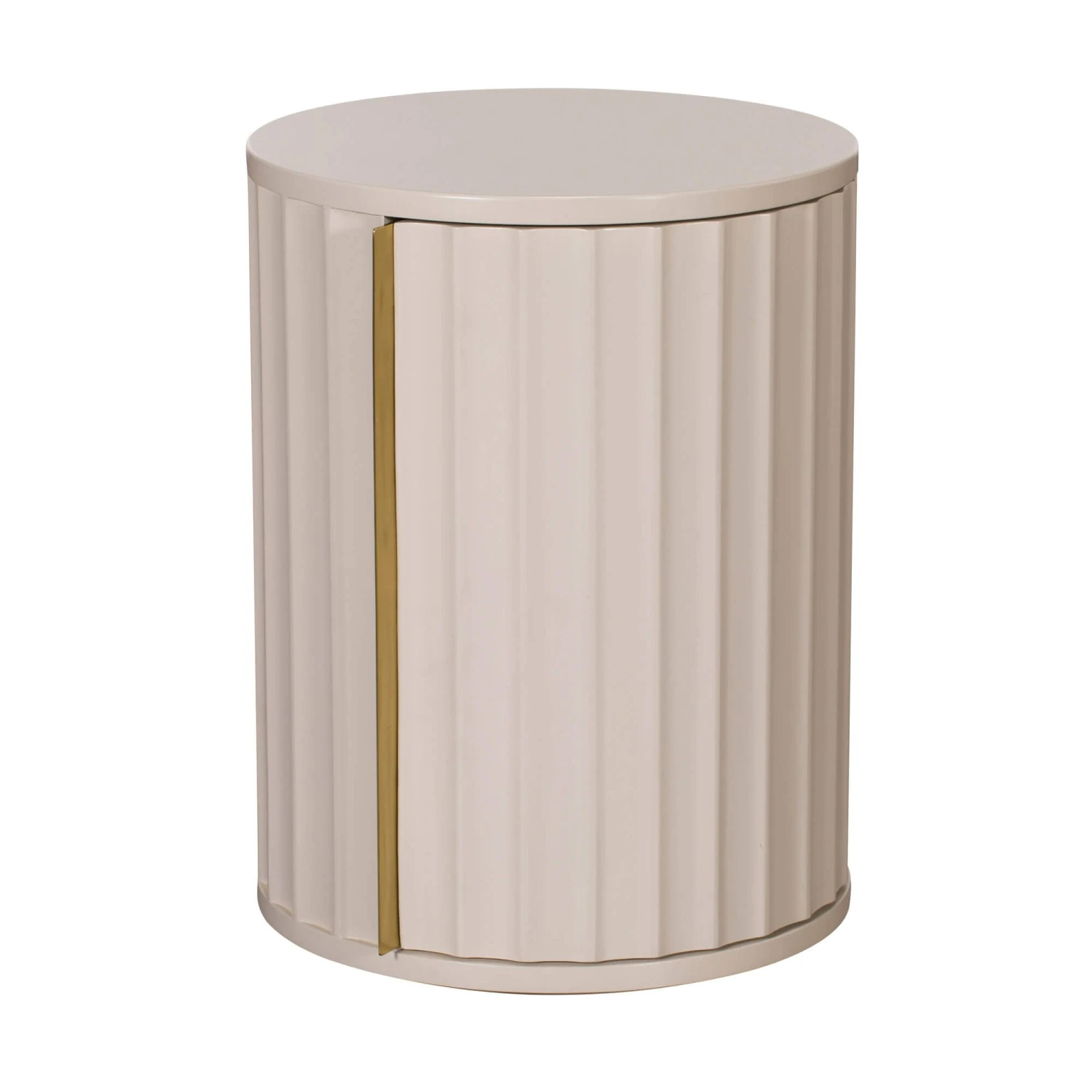 Lisette Ivory Right Bedside Table 6 Lisette Ivory Right Bedside Table - Image 6