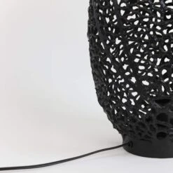 Lisbon Small Matt Black Table Lamp 9 Lisbon Small Matt Black Table Lamp -Housing Units Furniture Store f471a902390659173052b9112bca7450