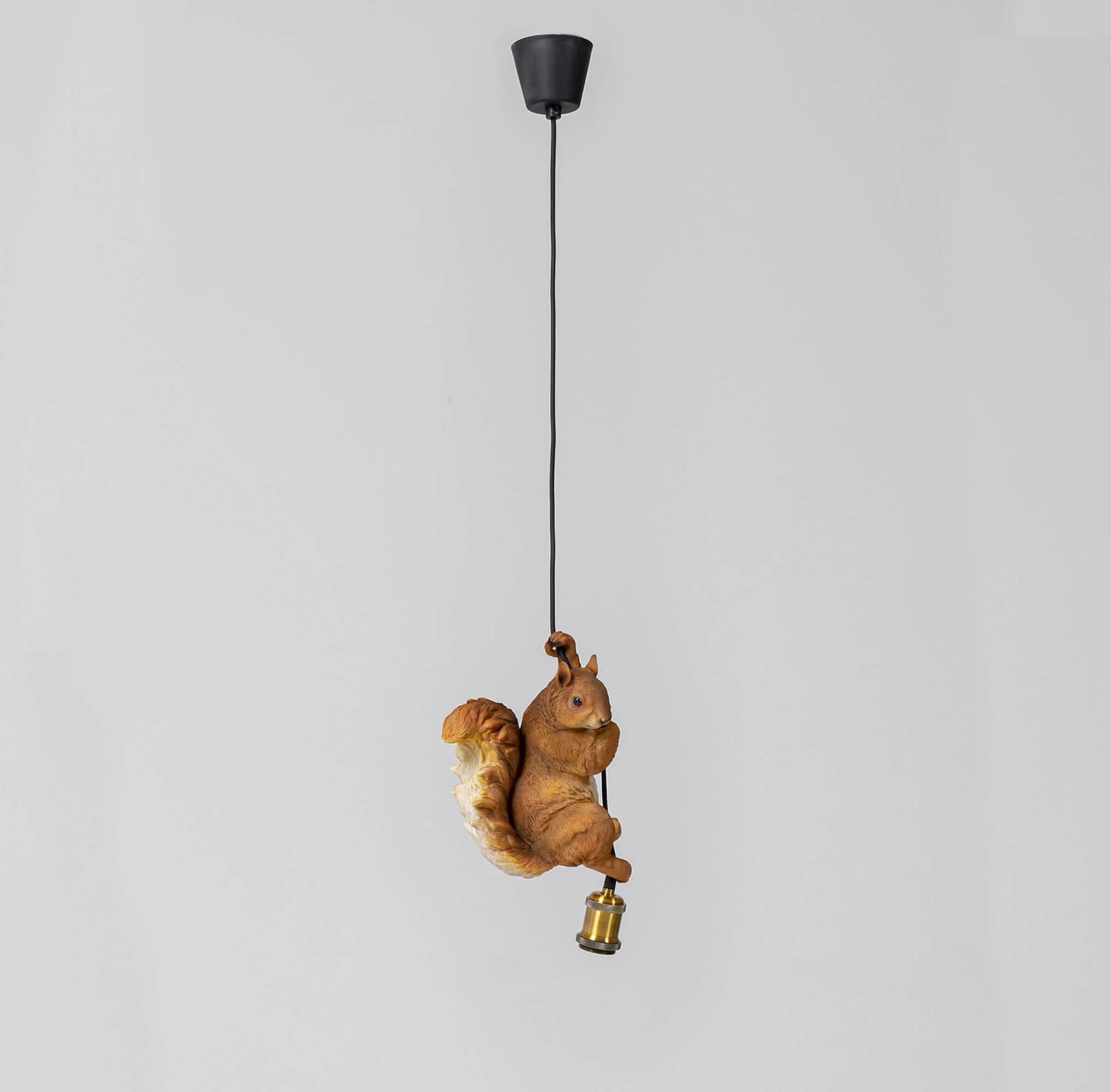 Squirrel Pendant Light 2 Squirrel Pendant Light - Image 2