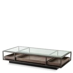 Eichholtz Roxton Coffee Table Bronze Finish -Housing Units Furniture Store f47ba77b7ec5af850720c2964be4ce52