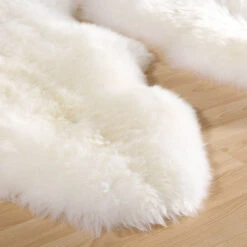 Sheepskin Natural Double Rug 5 Sheepskin Natural Double Rug -Housing Units Furniture Store f4b30ea9507178d3b2ddcd510e4ddb8d