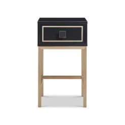 Frank Olsen Mia Black Side Table -Housing Units Furniture Store f4de54b30c1dea953dcd7922314793b9